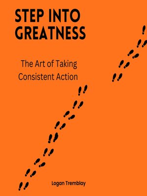 cover image of Step Into Greatness